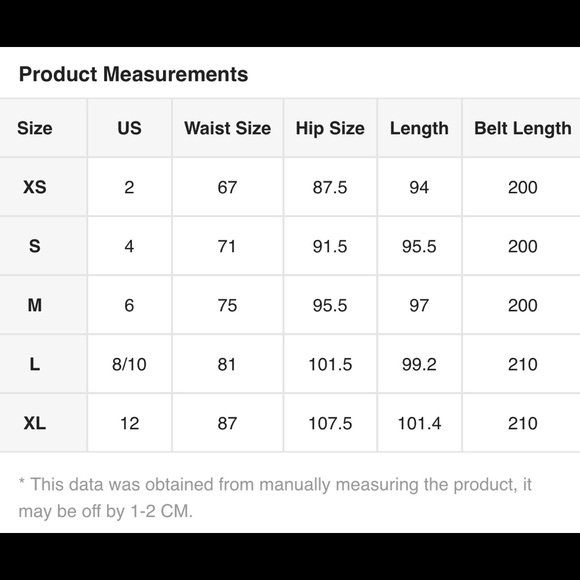 Black High Waisted skirt 🥳 - Picture 4 of 4